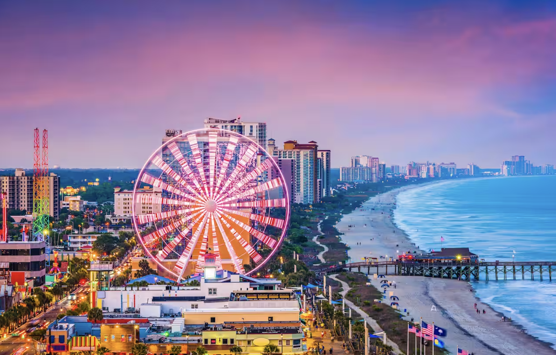 You are currently viewing Tourism’s Complex Influence on Myrtle Beach Real Estate